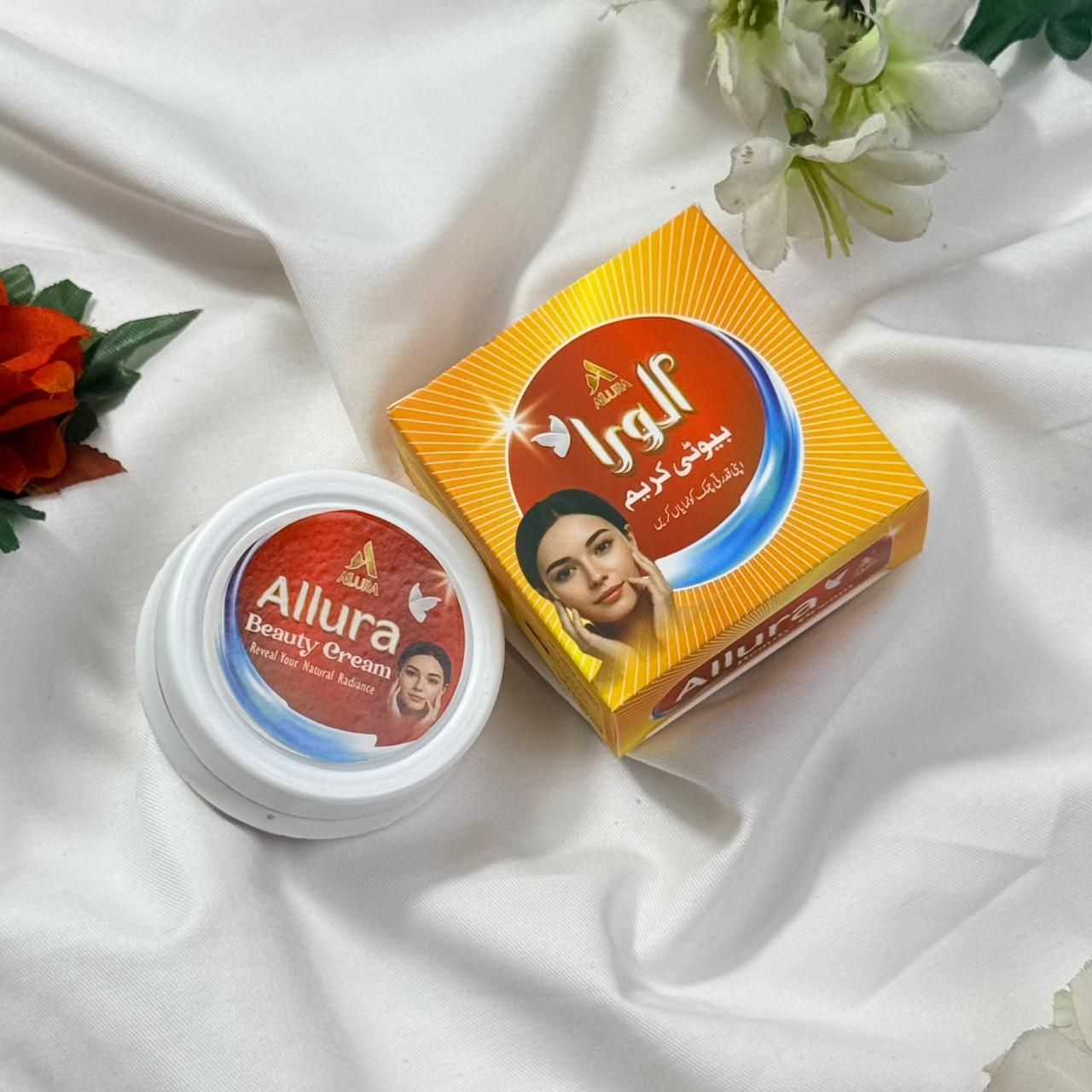 Reveal Your Natural Glow with Allura