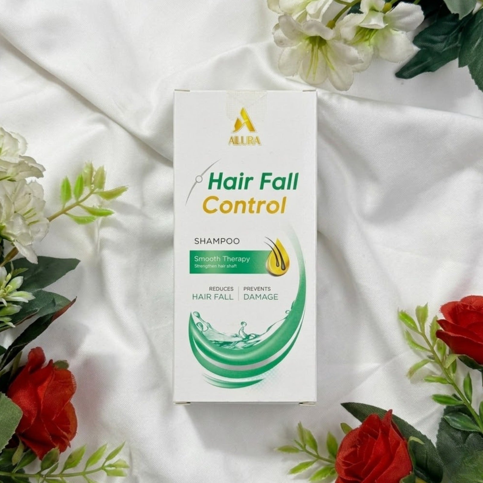 Allura Hair fall control shampoo