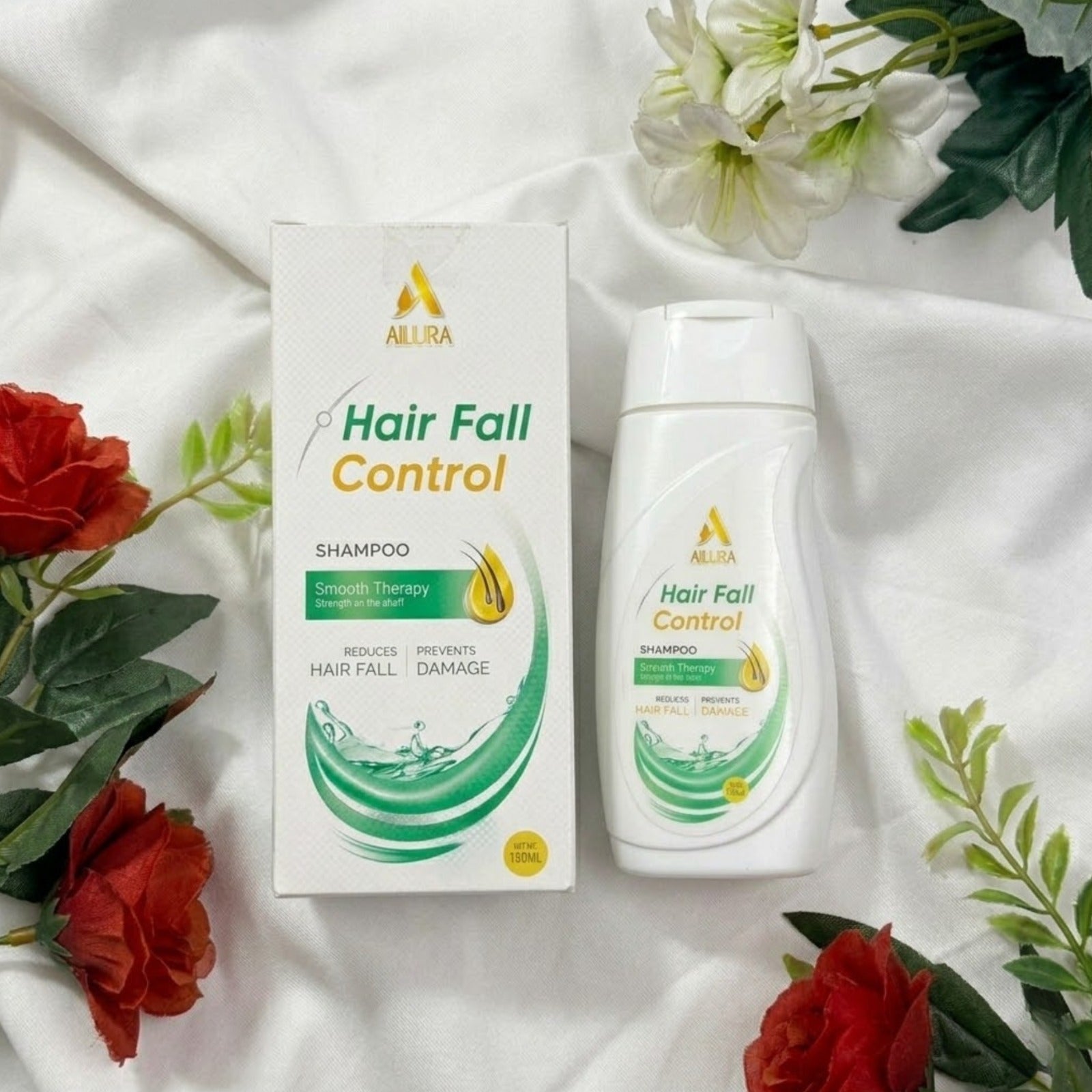 Allura Hair fall control shampoo