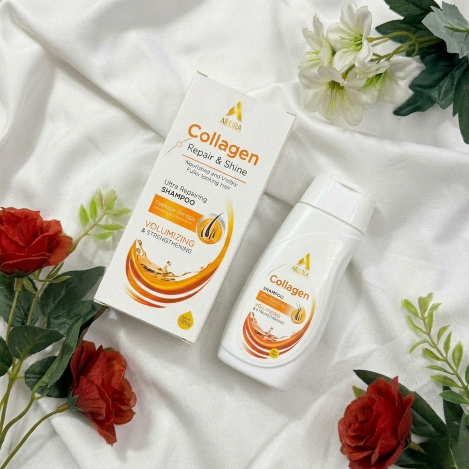 Allura Collagen Shampoo