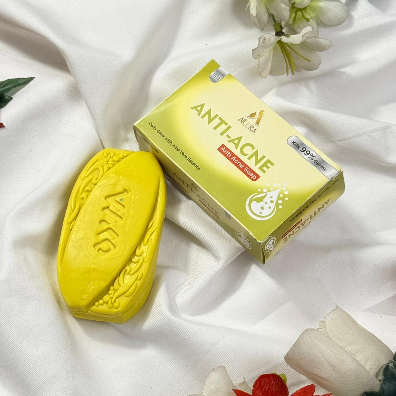 Allura Anti Acne Soap