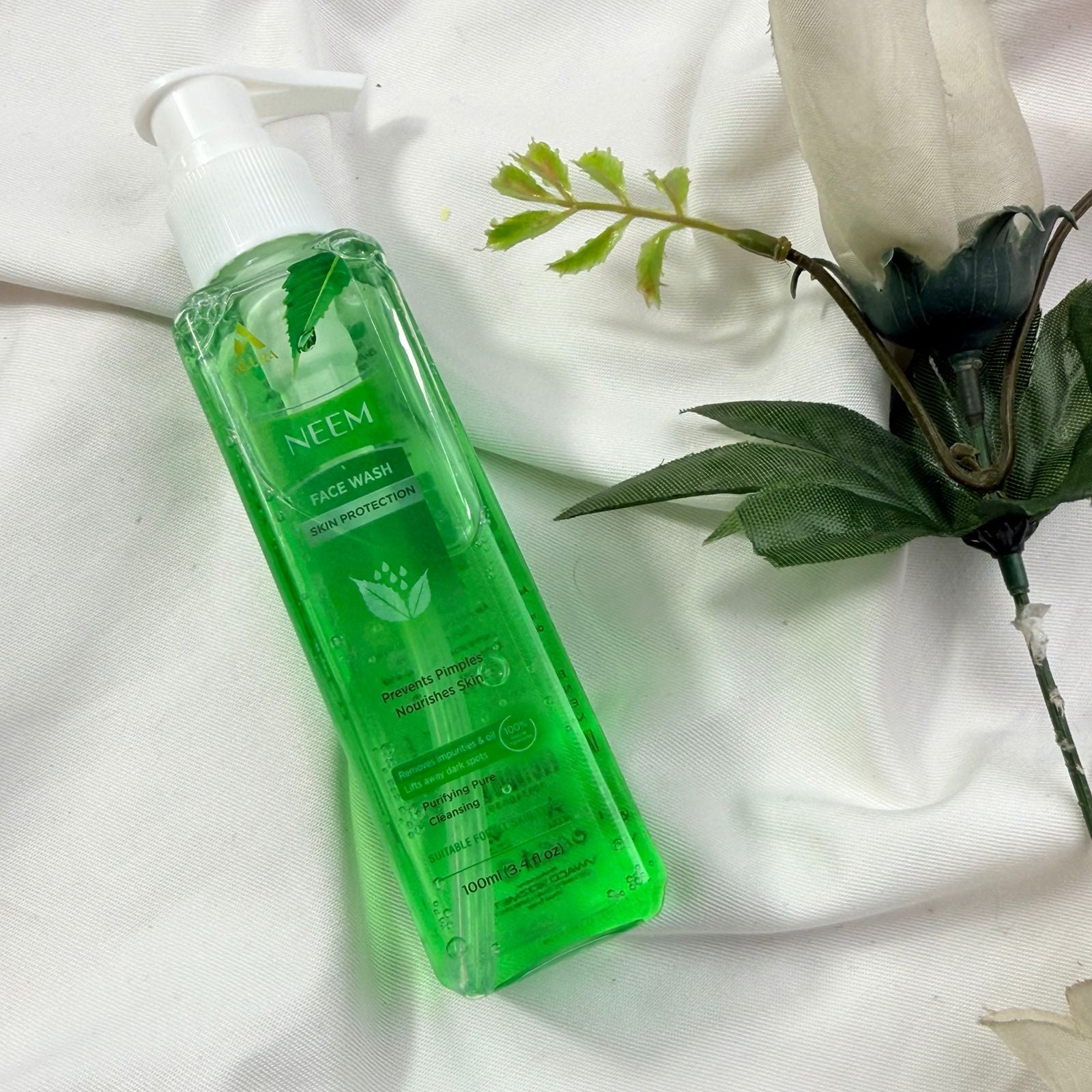 Allura Neem Face Wash