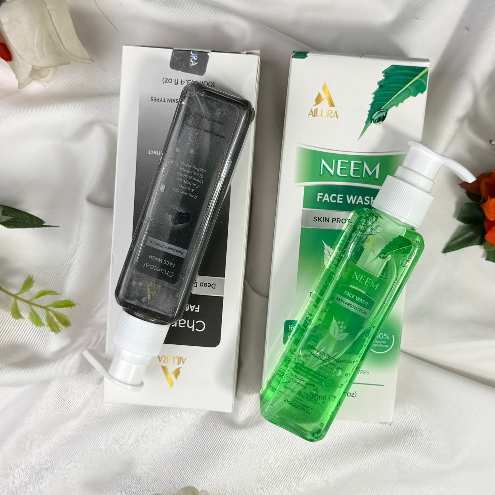 Allura Neem Face Wash
