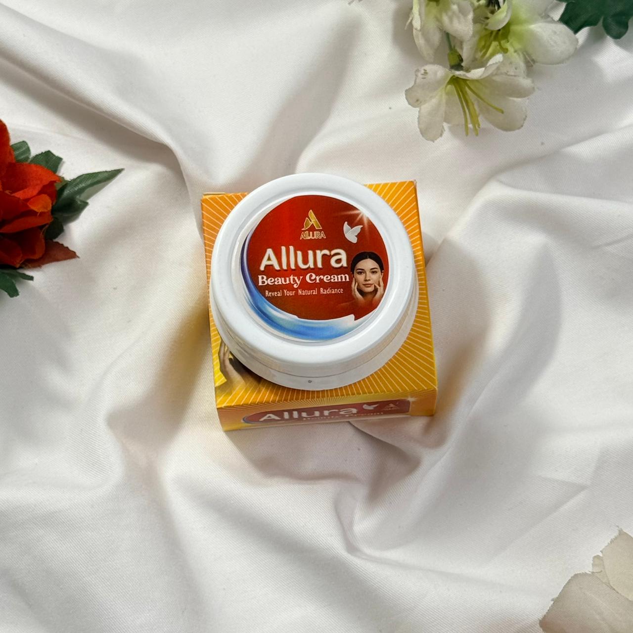 Allura Beauty Cream
