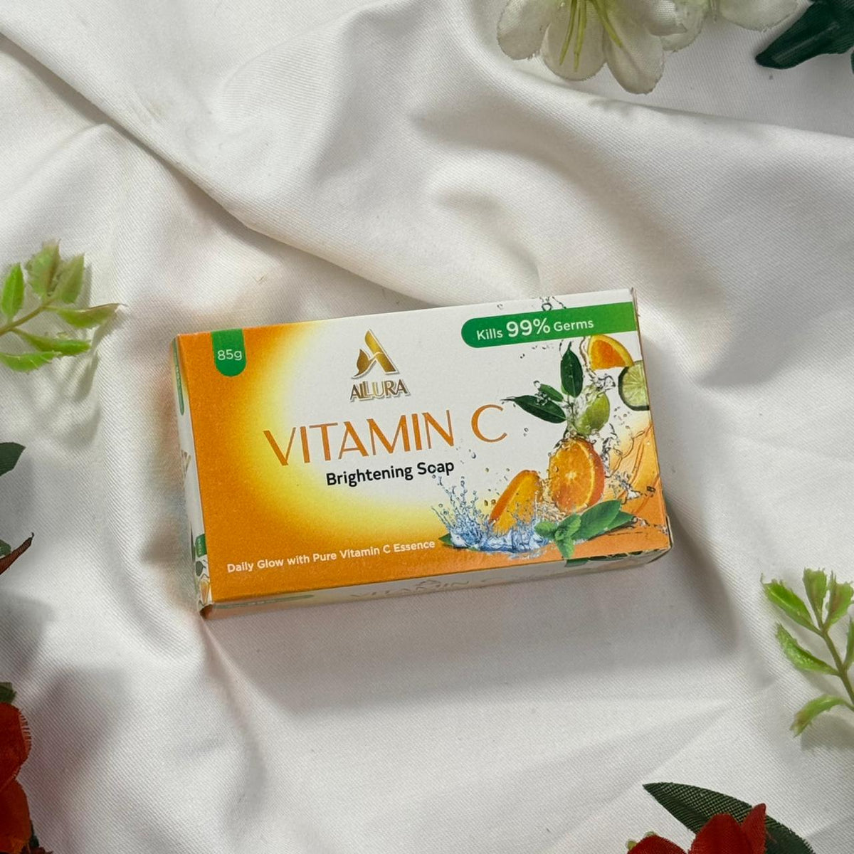 Allura Vitamin C Soap