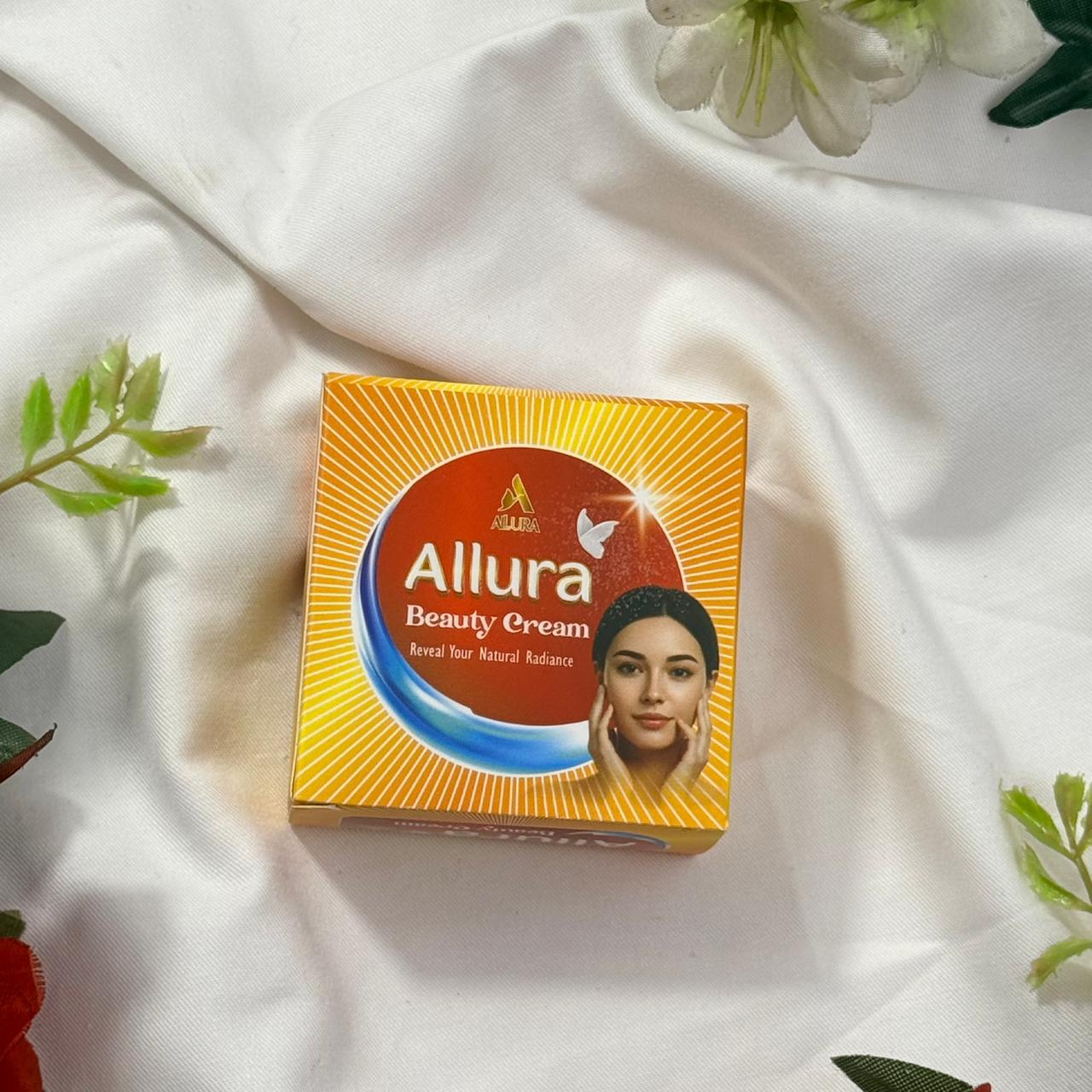 Allura Beauty Cream