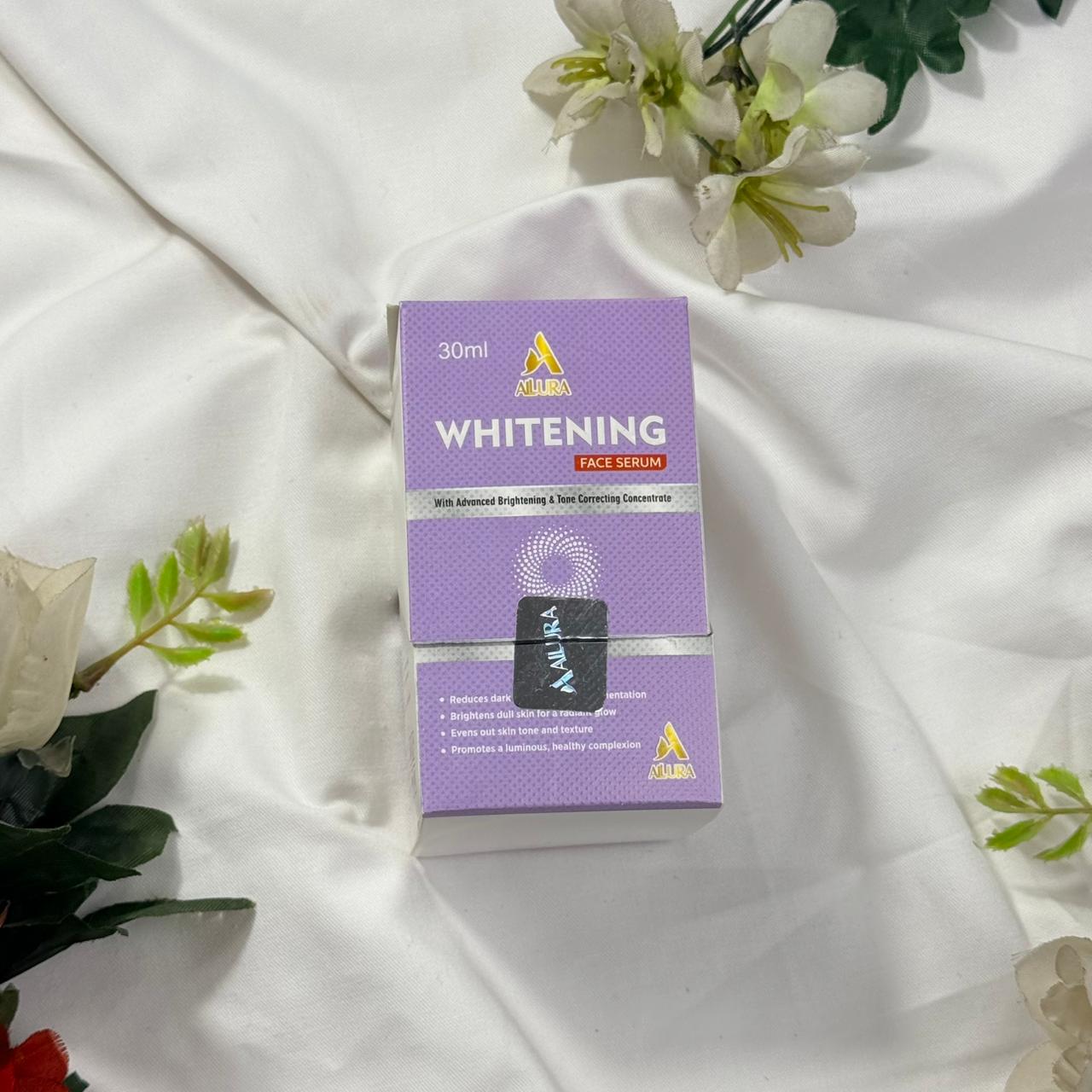 Allura Whitening Serum