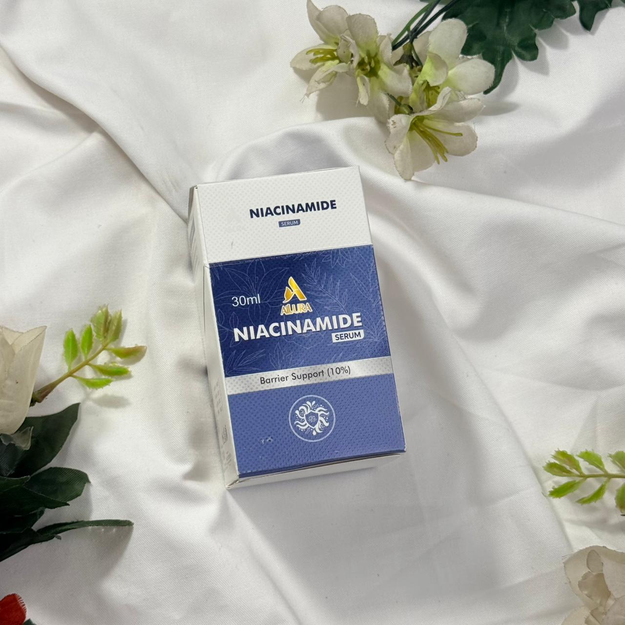 Allura Niacinamide Serum