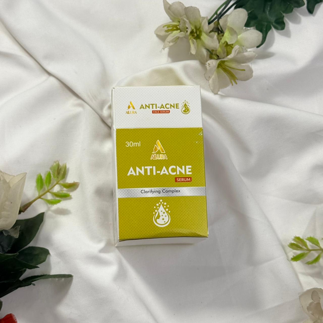 Allura Anti-Acne Serum